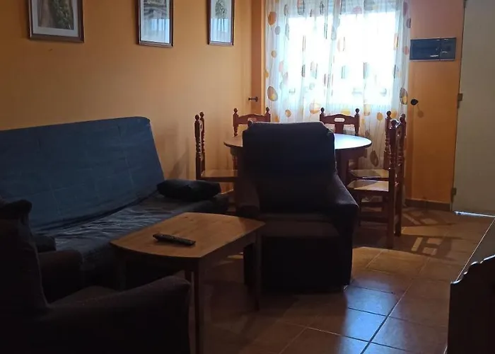 Casas Rurales Tiscar Arroyo Frío