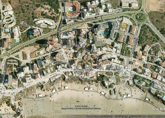 Apartamento T1 Para Ferias - Praia Da Rocha