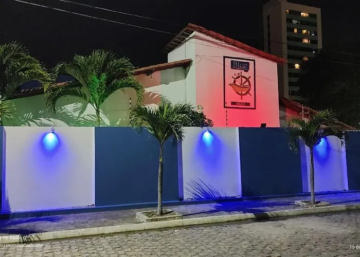 Blue Hostel Natal