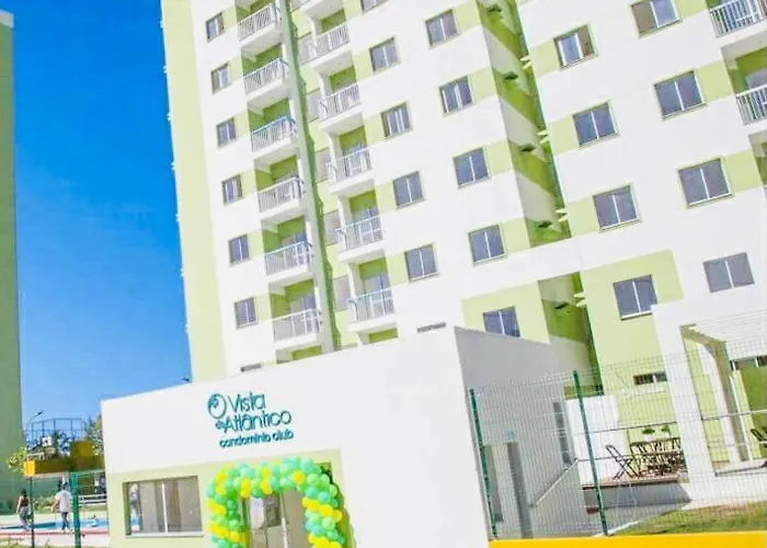 Atlântico condomínio Serra 