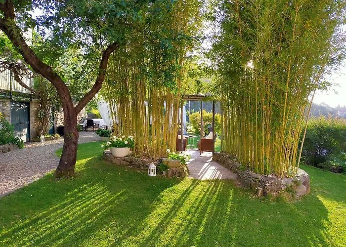 Agriturismo Casa Olivieri Sestri Levante che accetta animali