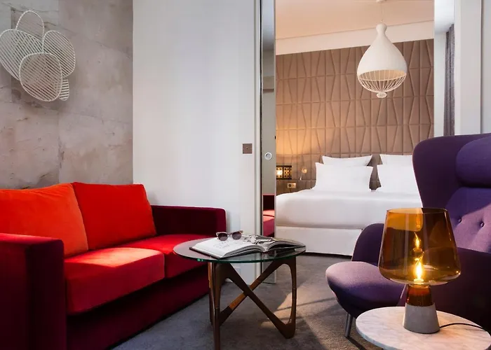 Hotel Dupond-Smith Paris 5 étoiles