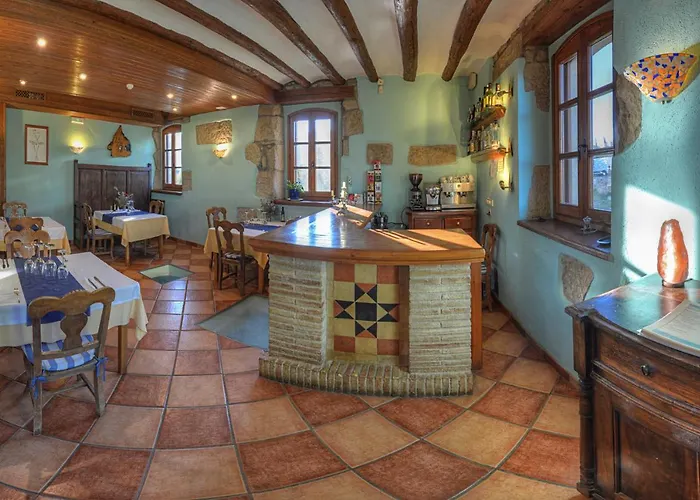 Hotel Boutique Bodegas De Arnes - Adults Only Graus