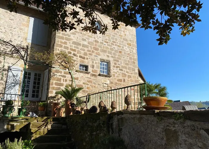 Le Clos Rodolphe Beaulieu-sur-Dordogne