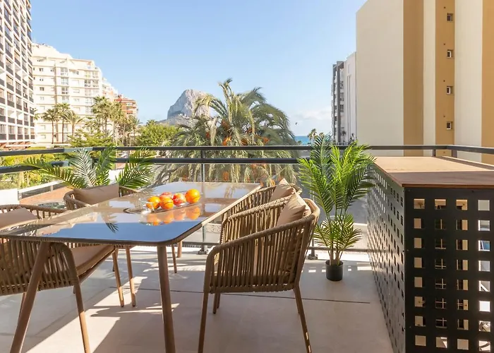 Boutique Arenal Suites Costa CarpeDiem Calpe