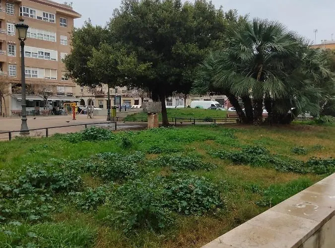 Malvarrosa Apartamentos Valencia