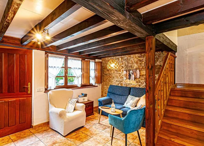 Apartamento Casa Conce, Zona De Playa Y Montana Llanes