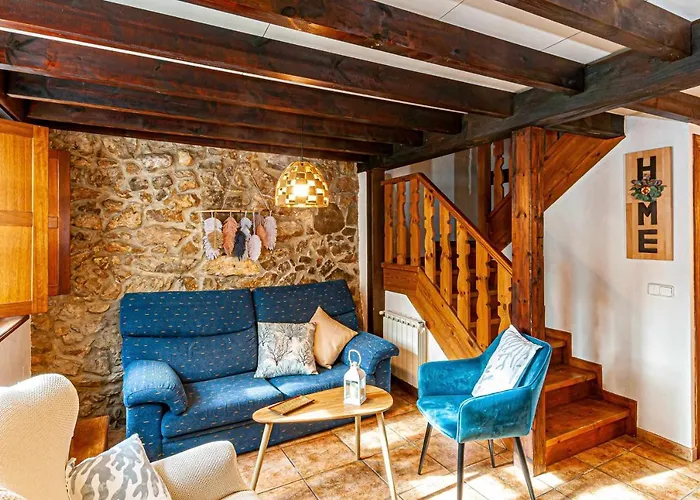 Apartamento Casa Conce, Zona De Playa Y Montana Llanes
