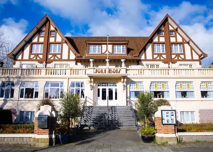 Boutique Hotel Joli Bois De Haan