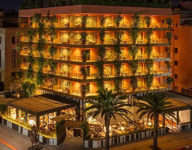 Hotel Jadali & Spa Marrakesh 5 étoiles