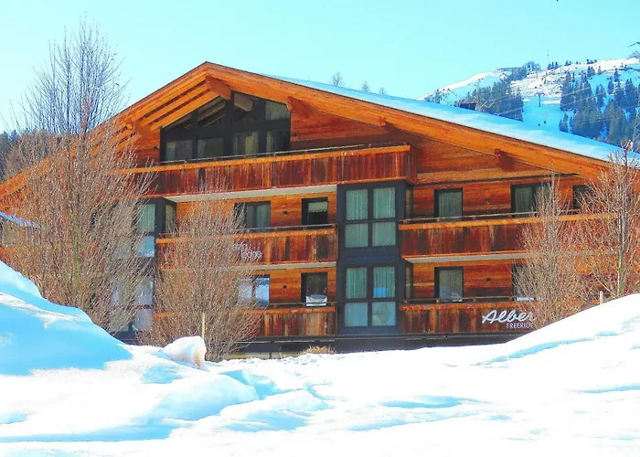 Galzig Lodge