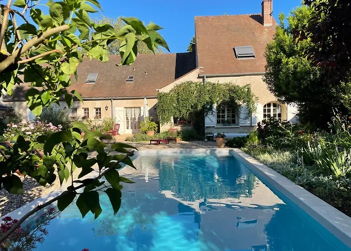 Fleurs de Vignes Piscine-Spa-Hammam Montagny-lès-Beaune