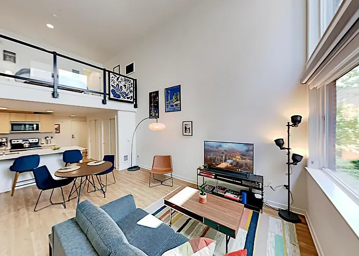 Central Loft Seattle