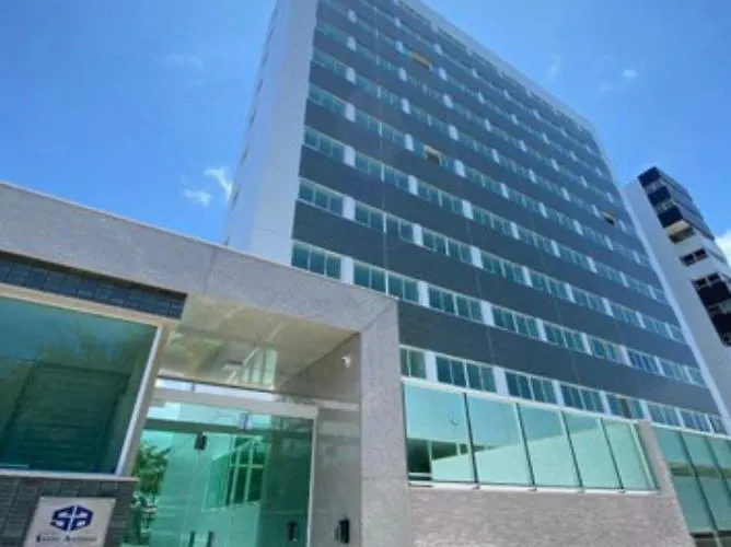 Loft Luxo 903 Boa Viagem Apartamento Recife aceita animais de estimação