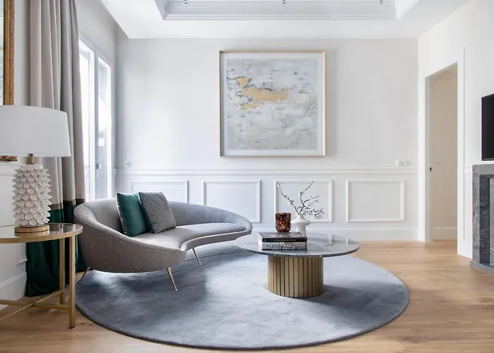 Palacio Tirso de Molina - THE ARC COLLECTION Madrid