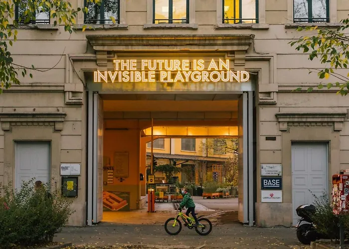 Ostello Casabase Milano