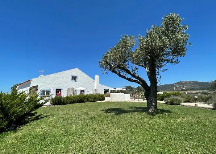 Monte da Corça Nova Casa de hóspedes Vila Nova de Milfontes