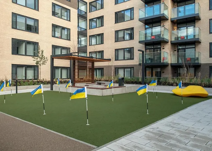 Yugo Explore - Ardcairn House Dublin