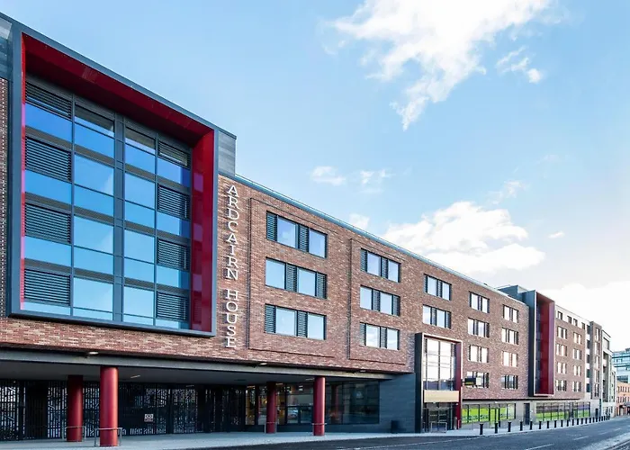 Yugo Explore - Ardcairn House Dublin