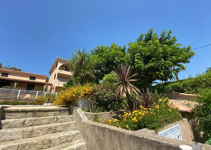 Résidence Marie Diane - Appart Coté Piscine F Propriano 