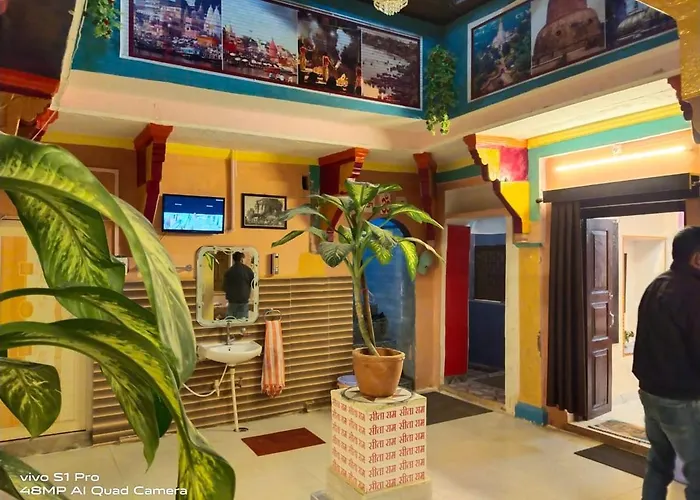Bed & Breakfast Suraj Inn Varanasi