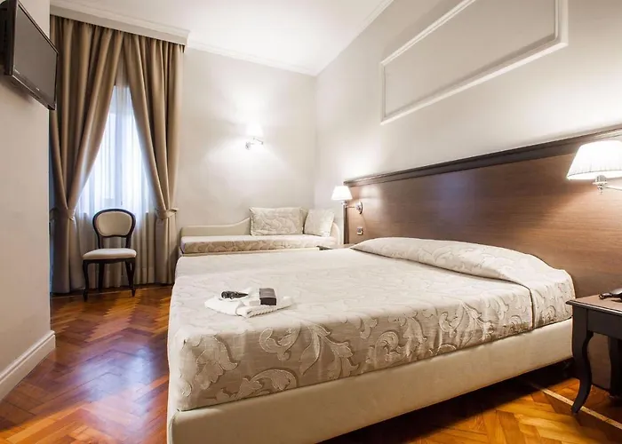 Hotel Lombardia Florencia