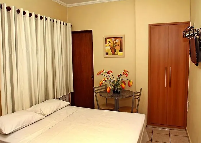 Boutique Oyo Center Hotel, Ribeirão Preto