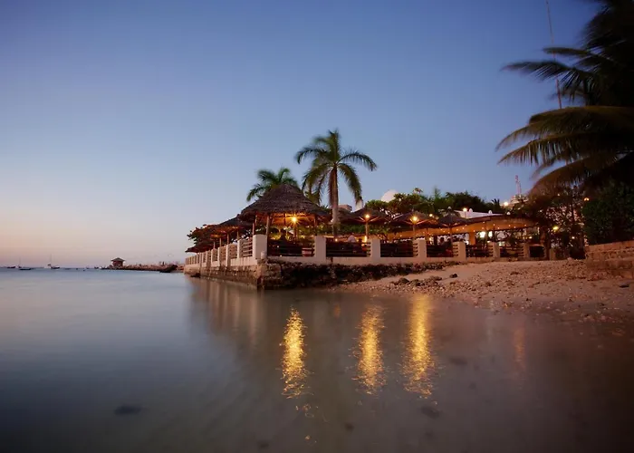 Hotel Slipway Dar es Salaam
