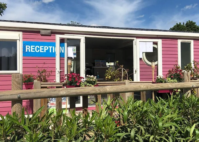 Camping L' Arlesienne
