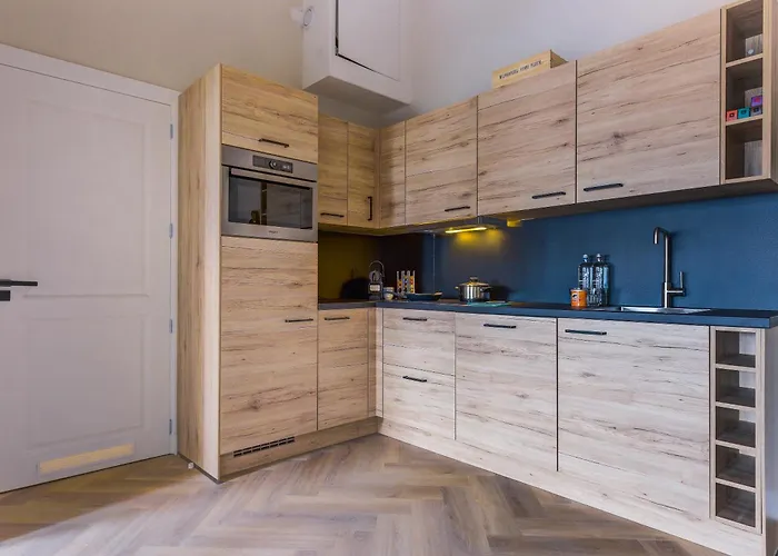 Novallure Short Stay Apartments Leidschendam
