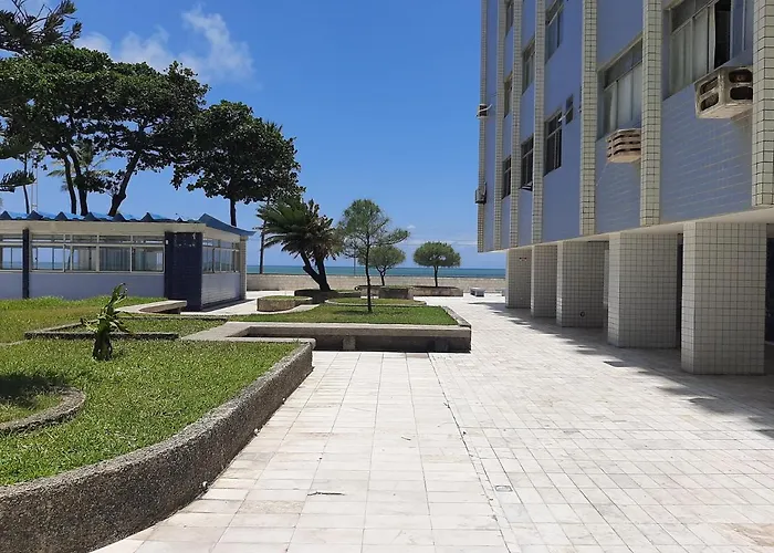 Kitinete Avenida Boa Viagem Hotel Recife