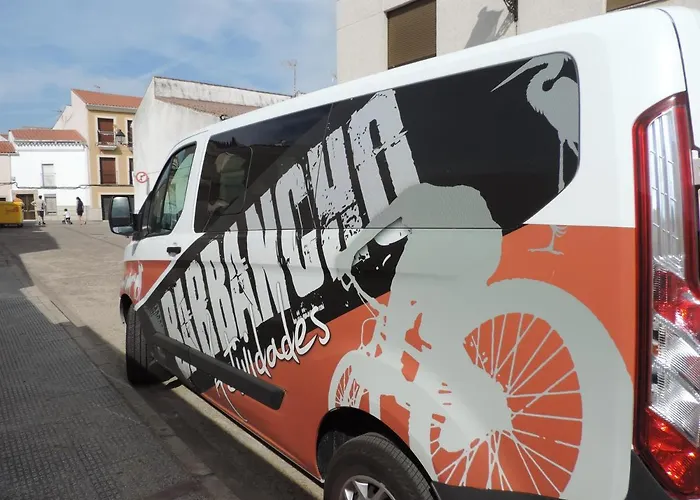 Boutique Apartamento Barbancho Caces
