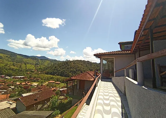 Pousada Da Santina Visconde De Maua