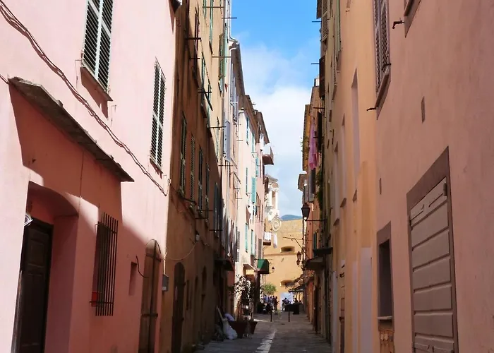 Condos à Bastia (Corsica)