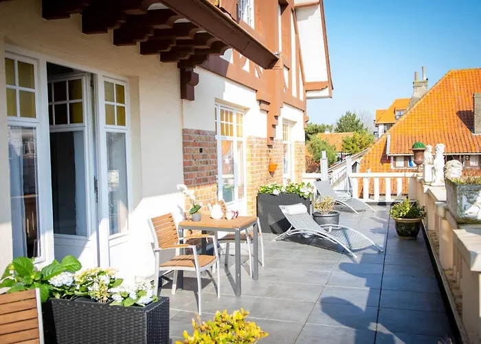Boutique Hotel Joli Bois De Haan
