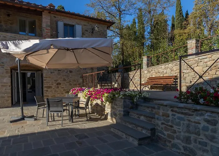 Chimera Tuscany Resort Arezzo