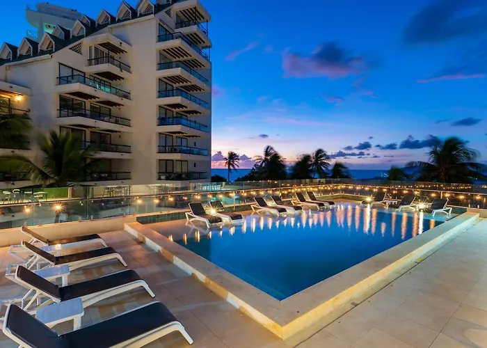 Boutique Samawi Hotel San Andrés