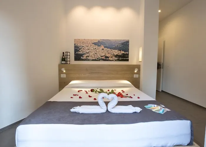 Hotel Fico - Finestra Contemporanea Ragusa