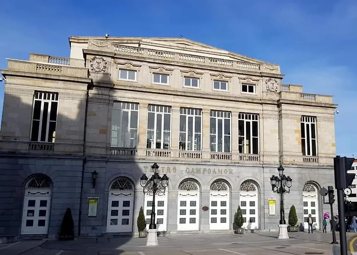 Boutique Hostal Fidalgo Oviedo