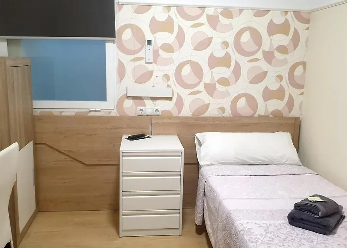 Pensión Casa Mika Benicarló