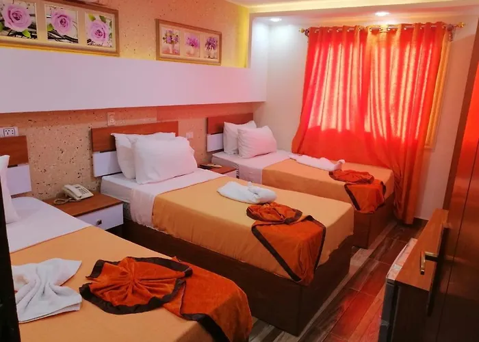 Osiris Hotel Le Caire