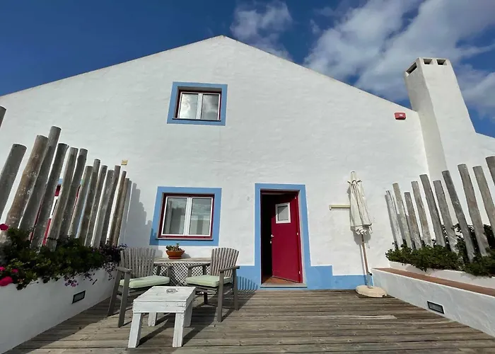 Monte da Corça Nova Casa de hóspedes Vila Nova de Milfontes