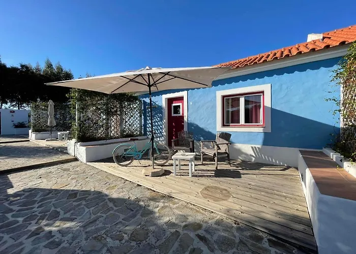 Monte da Corça Nova Casa de hóspedes Vila Nova de Milfontes