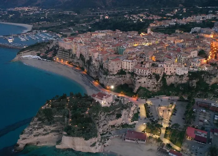 J Luxury Home Tropea