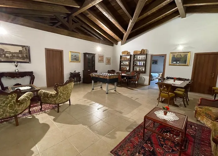 S'Abba Druche rooms Bosa
