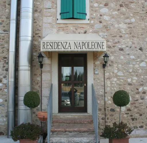 Aparthotel Residenza Napoleone Rivoli Veronese