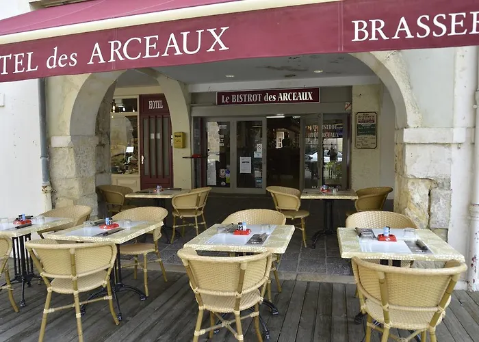 Hotel Les Arceaux Saint-Sever 