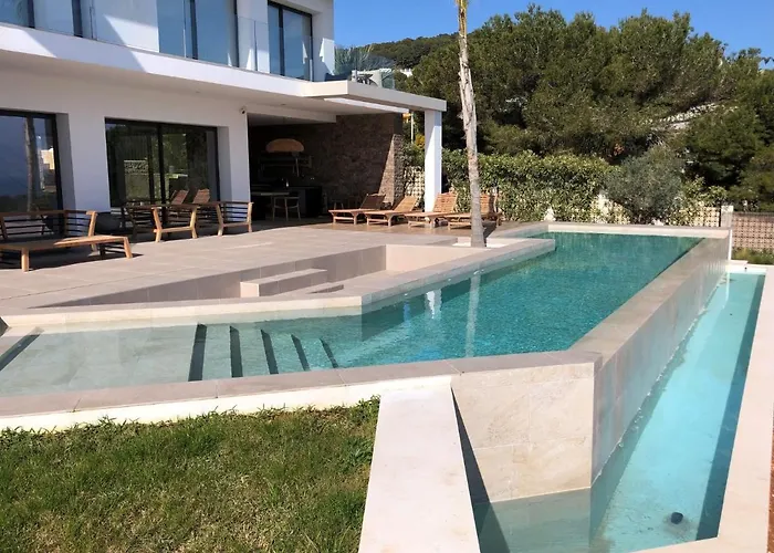 Villa El Refugio By Interhome Jávea