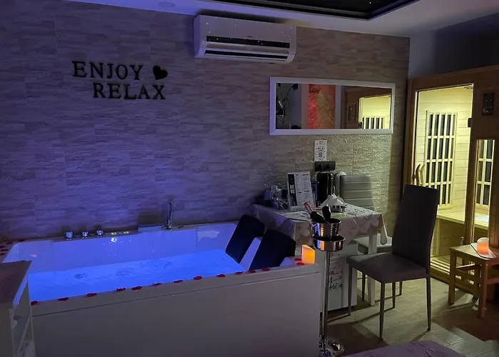 Il FAUNO - Suite&SPA Scafati