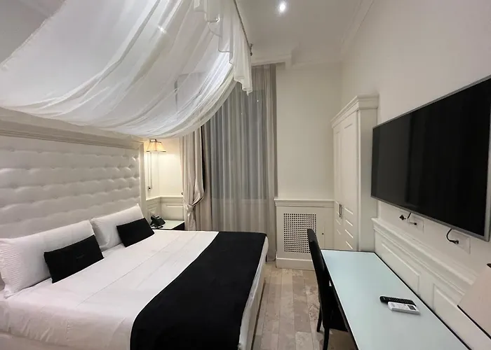 Hotel Dei Quiriti Suite
